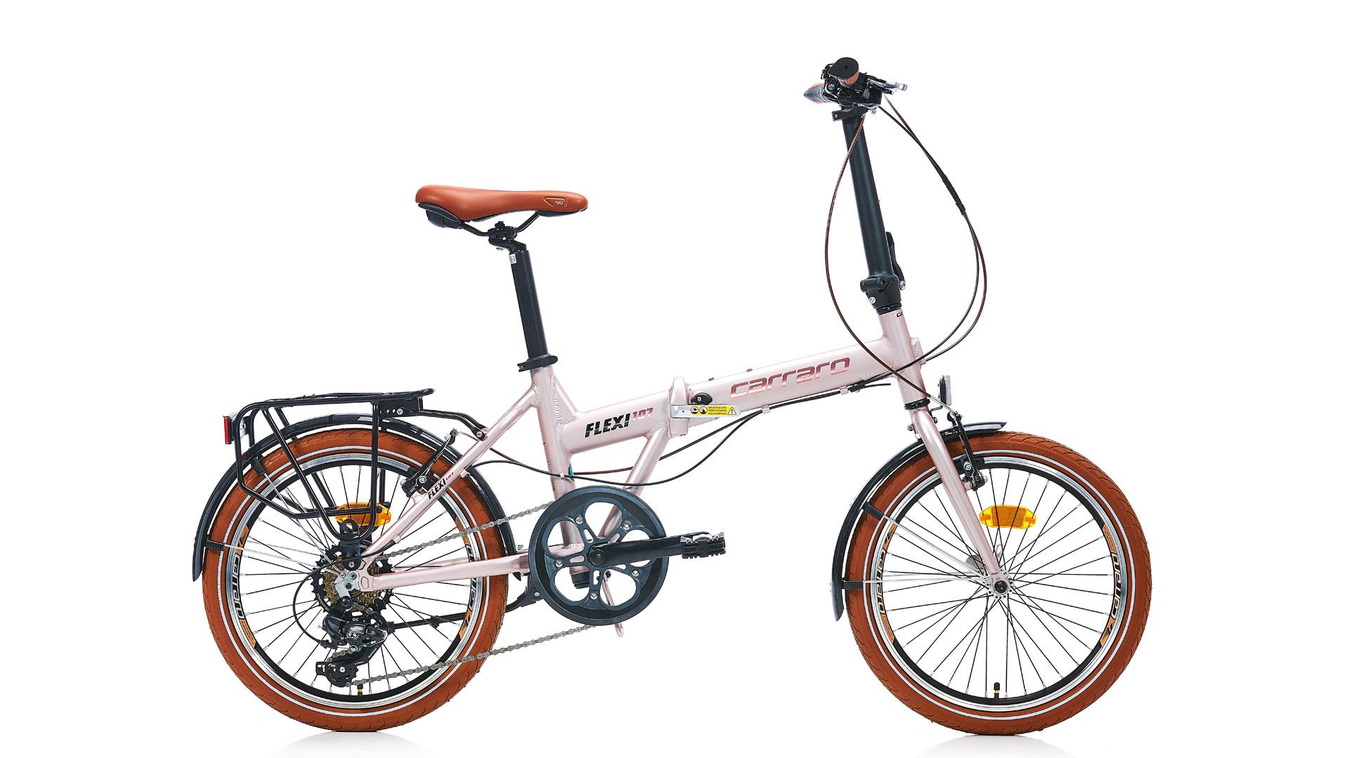 CARRARO FLEXI 107 20 JANT 7 VİTES – Sarızeybekler Bisiklet