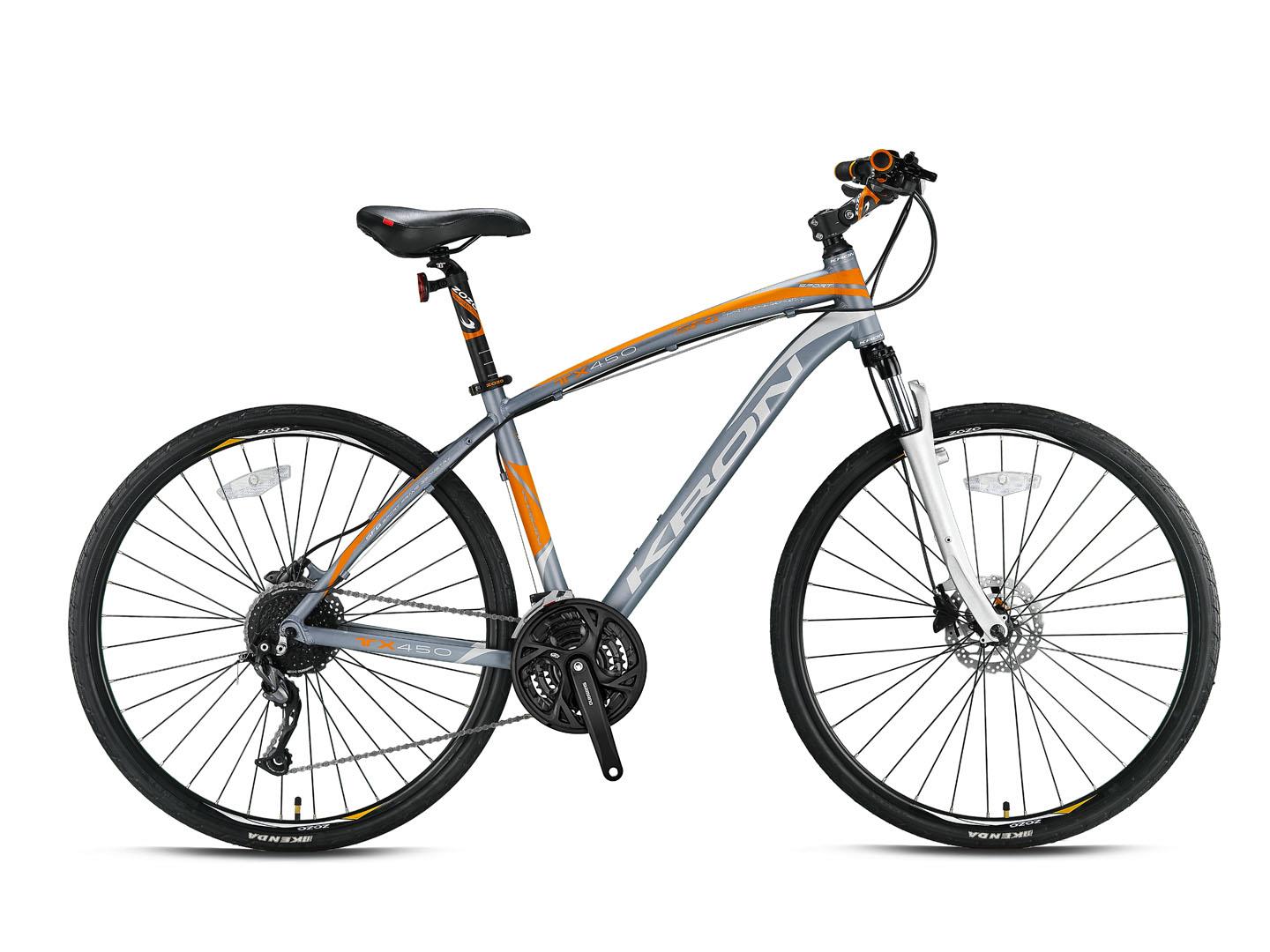 KRON TX 500 28 JANT 30 VİTES HD FREN – Sarızeybekler Bisiklet