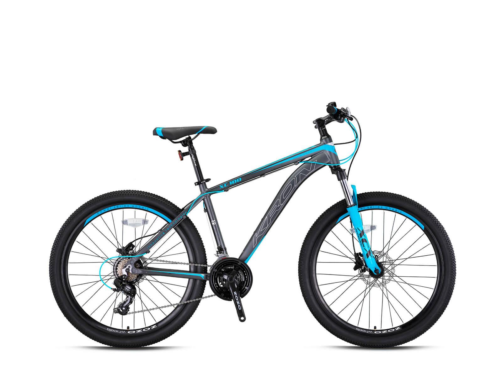 KRON XC 100 27.5 JANT 21 VİTES HD FREN – Sarızeybekler Bisiklet