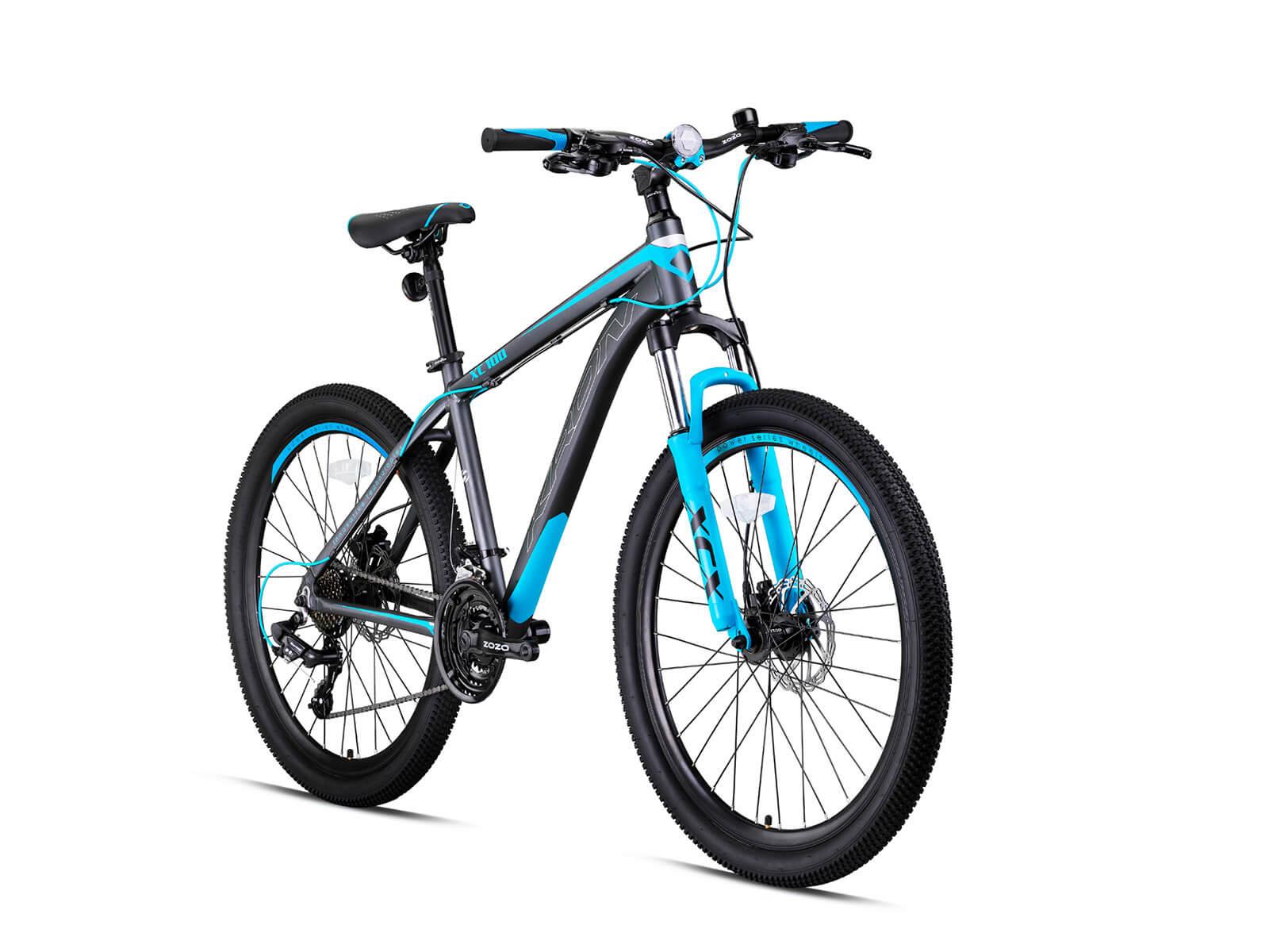 KRON XC 100 27.5 JANT 21 VİTES HD FREN – Sarızeybekler Bisiklet