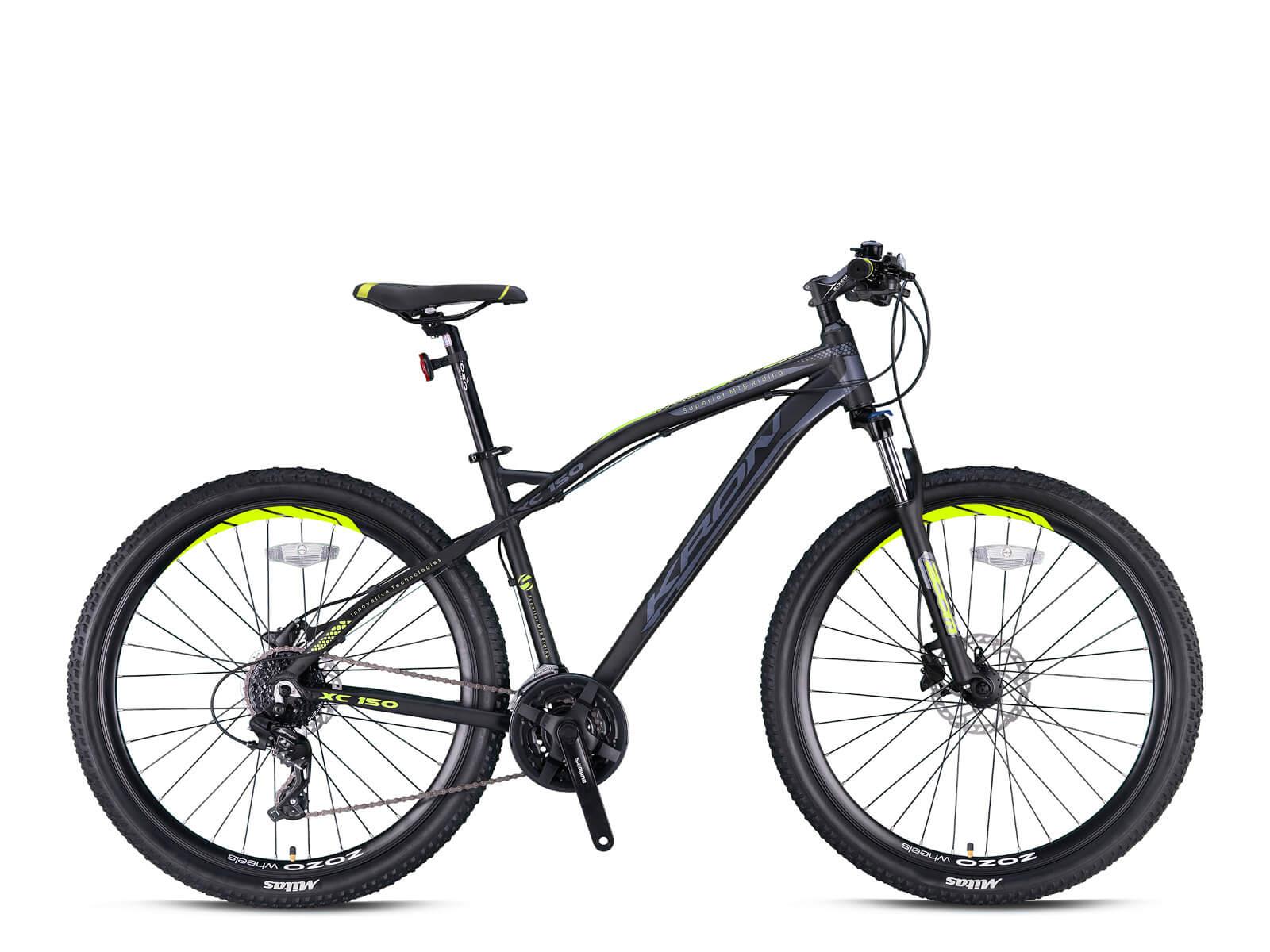 KRON XC 150 27.5 JANT 24 VİTES HD FREN – Sarızeybekler Bisiklet